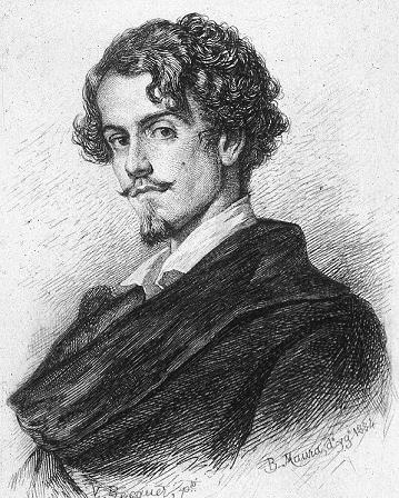 Gustavo Adolfo Bécquer