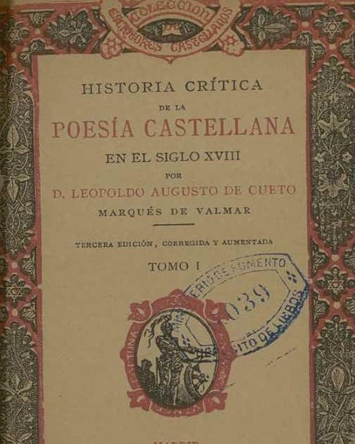 Siglo XVIII - XVIIIth Century